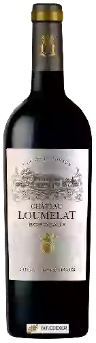 Château Loumelat - Cuvée J.J. Lesgourgues  Bordeaux