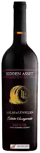 Bodega Lucas & Lewellen - Hidden Asset Estate Vineyards Red