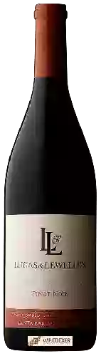 Bodega Lucas & Lewellen - Pinot Noir