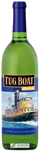 Bodega Lucas Vineyards - Tug Boat White
