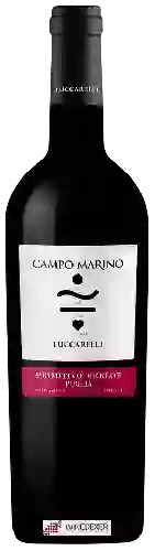 Bodega Luccarelli - Campo Marino Primitivo - Merlot