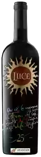 Bodega Luce della Vite - Luce 25th Anniversary