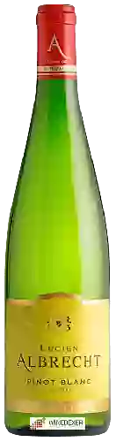 Bodega Lucien Albrecht - Pinot Blanc Réserve