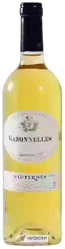 Bodega Lucien Lurton - Garonnelles Sauternes