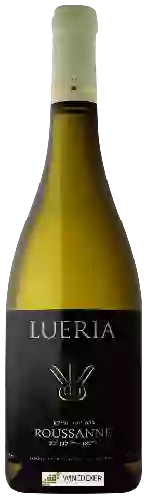 Bodega Lueria - Roussanne