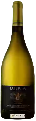 Bodega Lueria - Unoaked Chardonnay