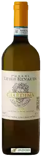 Bodega Luigi Einaudi - La Giardina Chardonnay Langhe