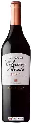 Bodega Luis Cañas - Coleccion Privada Reserva