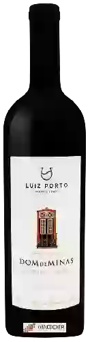 Bodega Luiz Porto - Dom de Minas Cabernet Franc