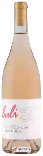 Bodega Luli - Rosé of Grenache