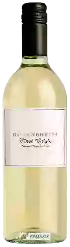 Bodega Ca’ Lunghetta - Pinot Grigio