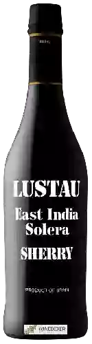 Bodega Lustau - East India Solera Sherry