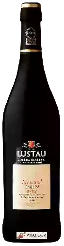 Bodega Lustau - Emilín Moscatel Sherry (Solera Reserva)