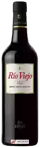 Bodega Lustau - Jerez-Xérès-Sherry Río Viejo Oloroso Seco Dry