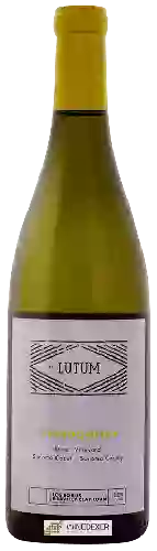 Bodega Lutum - Durell Vineyard Chardonnay
