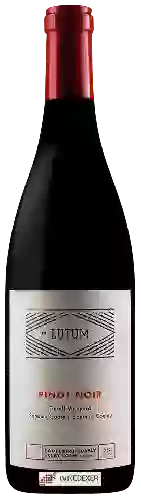 Bodega Lutum - Durell Vineyard Pinot Noir