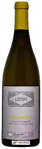 Bodega Lutum - Gap's Crown Vineyard Chardonnay