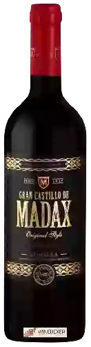 Bodega Luzon - Gran Castillo de Madax Monastrell