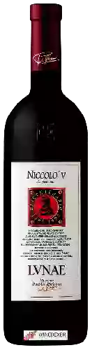 Bodega Lvnae - Niccolò V Colli di Luni Rosso