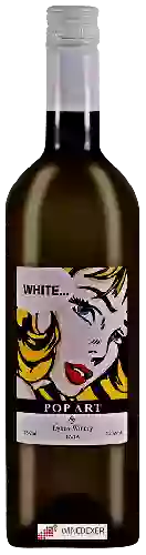 Bodega Lykos - Pop Art White