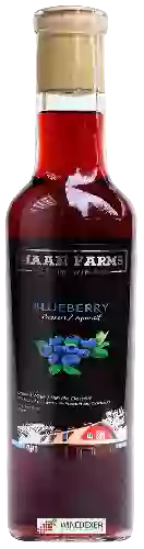 Maan Farms Estate Winery - Blueberry