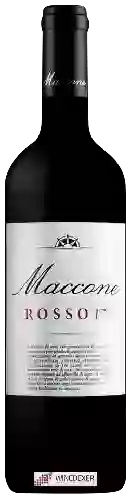 Bodega Maccone - Rosso 17°