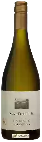 Bodega MacRostie - Dutton Ranch Chardonnay
