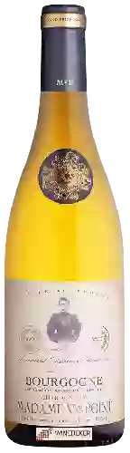 Bodega Madame Veuve Point - Bourgogne Chardonnay