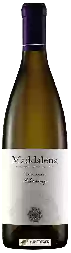 Bodega Maddalena Vineyards - Chardonnay