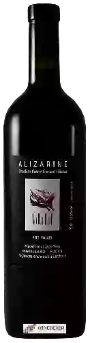 Bodega Mabillard-Fuchs - Alizarine