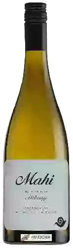 Bodega Mahi - Alchemy Chardonnay