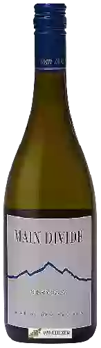 Bodega Main Divide - Chardonnay
