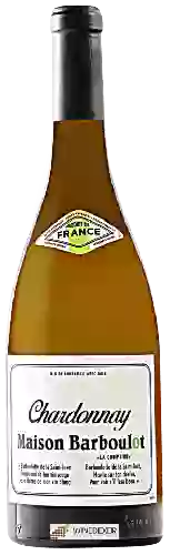 Maison Barboulot - Chardonnay