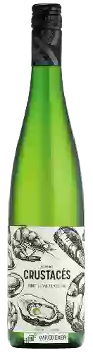 Bodega Gustave Lorentz - Crustacés Pinot Blanc Classique