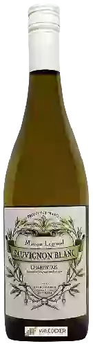 Maison Legrand - Sauvignon Blanc