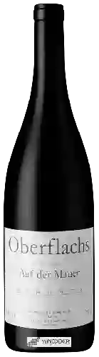 Bodega Tom Litwan - Oberflachs Auf der Mauer Pinot Noir