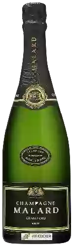 Bodega Malard - Blanc de Noirs Brut Champagne Grand Cru