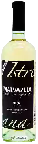 Bodega Malvazija Istriana - Cuvée du Vigneron Malvazija Riserva Speciale