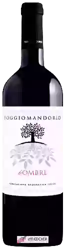 Bodega Poggio Mandorlo - Le Ombre