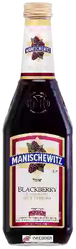Bodega Manischewitz - Manischewitz Blackberry