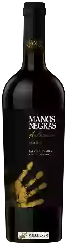 Bodega Manos Negras - Artesano Malbec