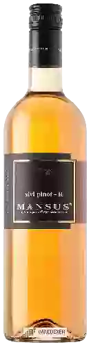 Bodega Mansus - Sivi Pinot - R