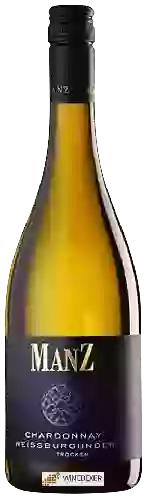 Bodega Manz - Chardonnay - Weissburgunder Trocken