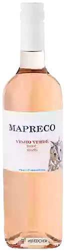 Bodega Mapreco - Vinho Verde Rosé