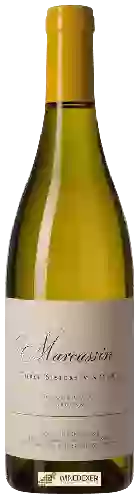 Bodega Marcassin - Three Sisters Vineyard Chardonnay