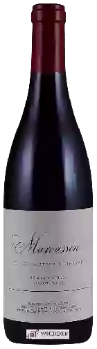 Bodega Marcassin - Three Sisters Vineyard Pinot Noir