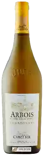 Bodega Marcel Cabelier - Arbois Chardonnay