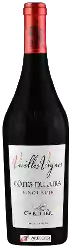 Bodega Marcel Cabelier - Vieilles Vignes Pinot Noir Côtes du Jura