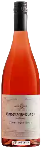 Bodega Marchand & Burch - Villages Pinot Noir Rosé