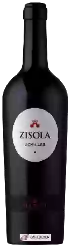 Bodega Mazzei - Zisola Achilles Noto Rosso